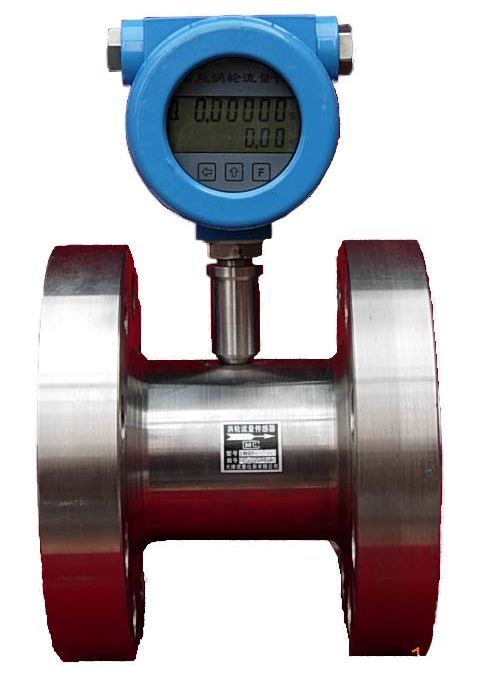 液體高壓智能渦輪流量計(jì)