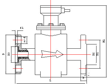 LD智能型電磁流量計(jì)