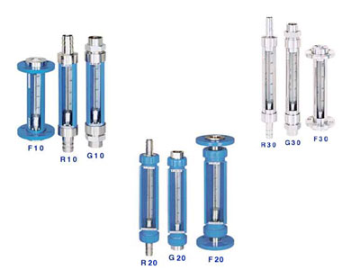 G、R、F系列玻璃轉(zhuǎn)子流量計(jì)