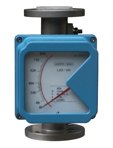 金屬管浮子流量計